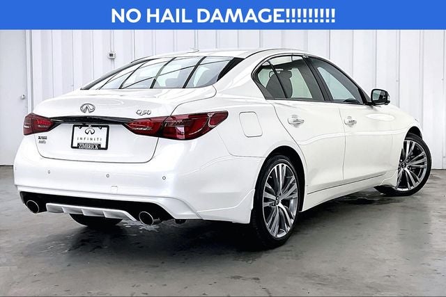 2023 INFINITI Q50 SENSORY