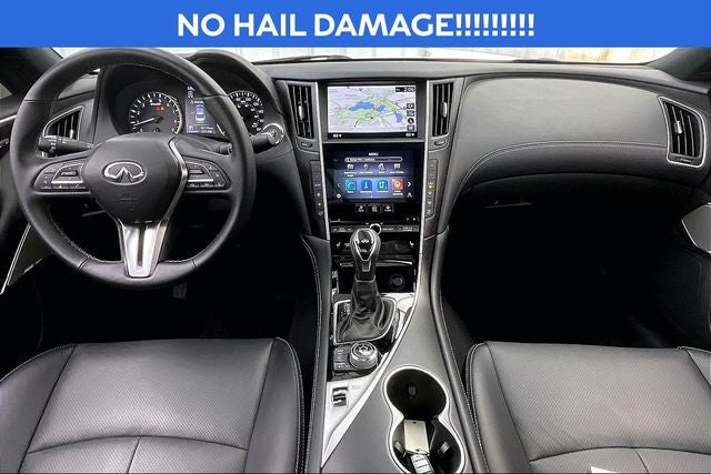 2023 INFINITI Q50 SENSORY