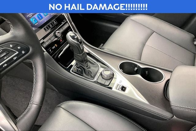 2023 INFINITI Q50 SENSORY
