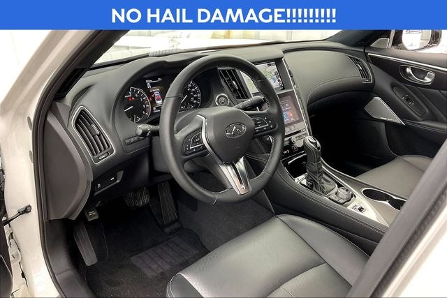 2023 INFINITI Q50 SENSORY