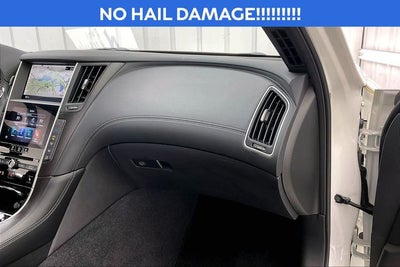 2023 INFINITI Q50 SENSORY
