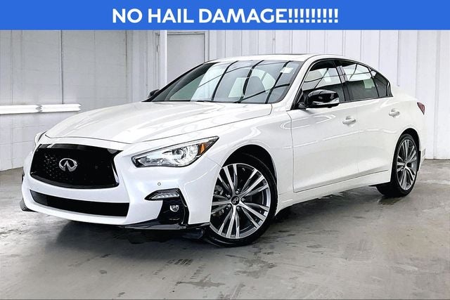 2023 INFINITI Q50 SENSORY