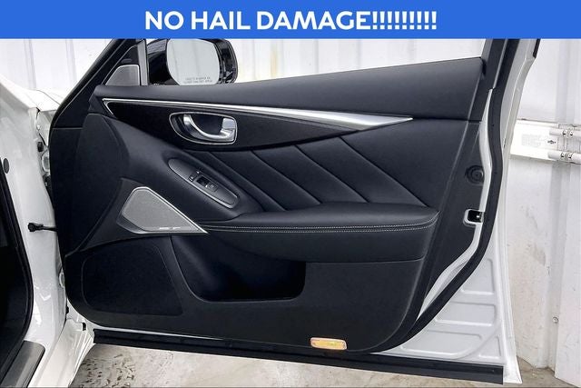 2023 INFINITI Q50 SENSORY