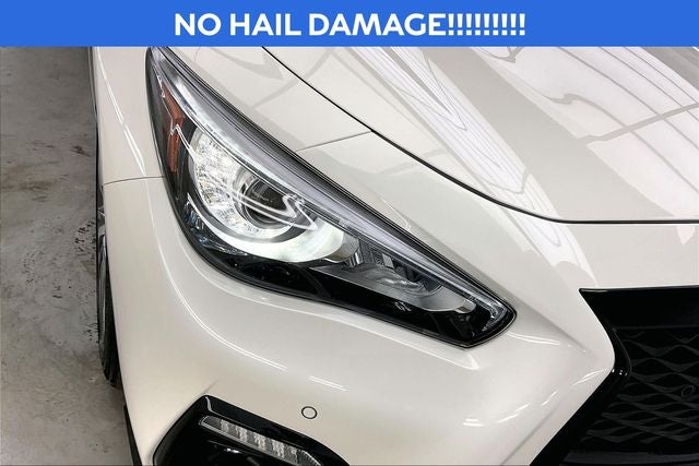 2023 INFINITI Q50 SENSORY