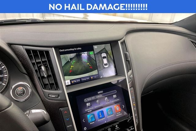 2023 INFINITI Q50 SENSORY