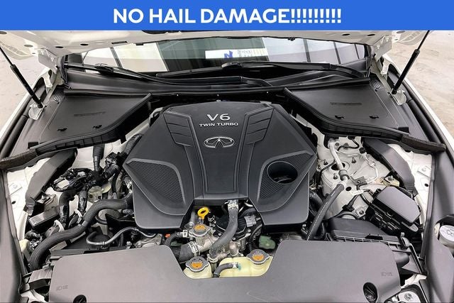 2023 INFINITI Q50 SENSORY