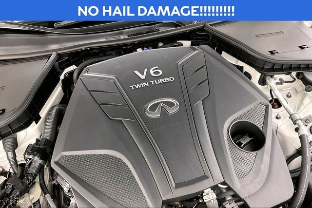 2023 INFINITI Q50 SENSORY