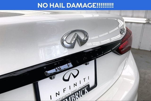 2023 INFINITI Q50 SENSORY