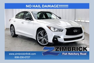 2023 INFINITI Q50 SENSORY