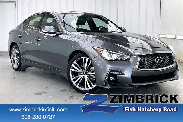2022 INFINITI Q50