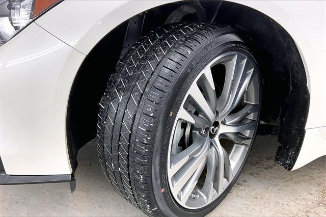 2024 INFINITI Q50 SENSORY