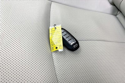 2024 INFINITI Q50 SENSORY