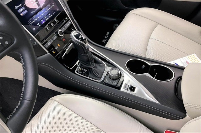 2024 INFINITI Q50 SENSORY