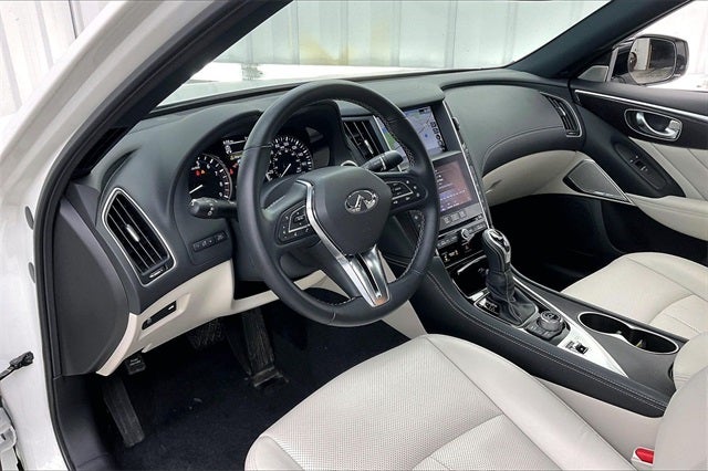 2024 INFINITI Q50 SENSORY