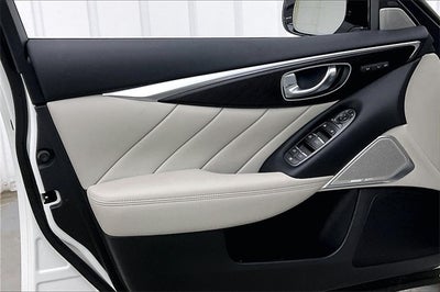 2024 INFINITI Q50 SENSORY