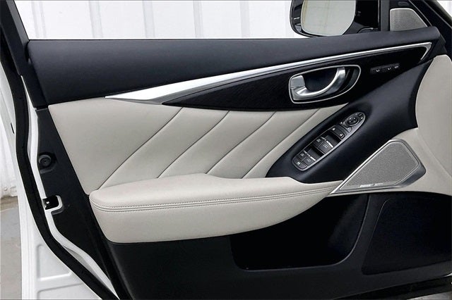 2024 INFINITI Q50 SENSORY