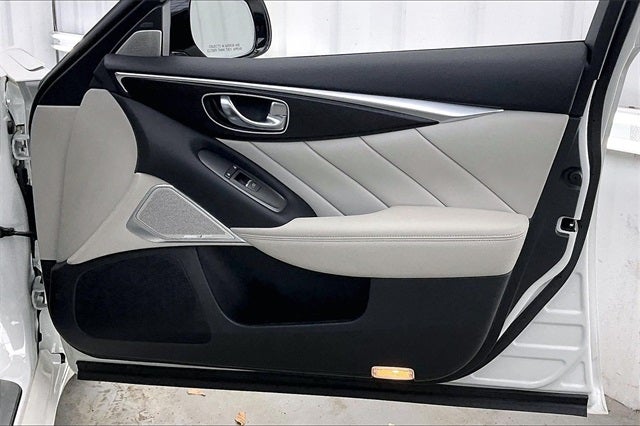 2024 INFINITI Q50 SENSORY