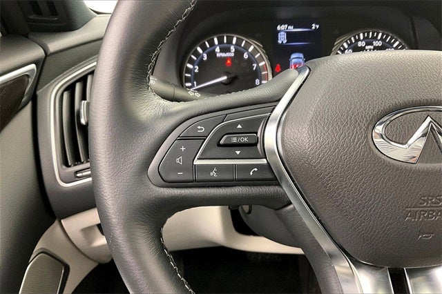 2024 INFINITI Q50 SENSORY