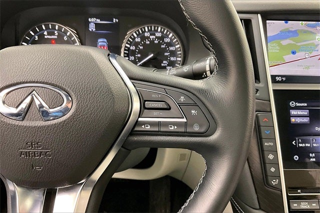 2024 INFINITI Q50 SENSORY