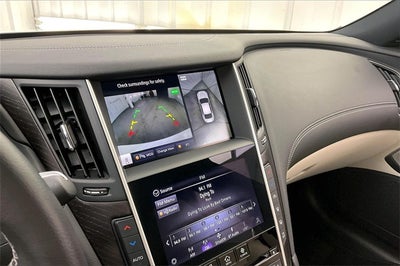 2024 INFINITI Q50 SENSORY