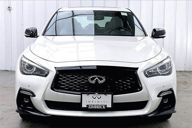 2024 INFINITI Q50 SENSORY