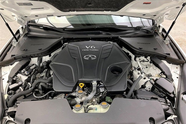 2024 INFINITI Q50 SENSORY