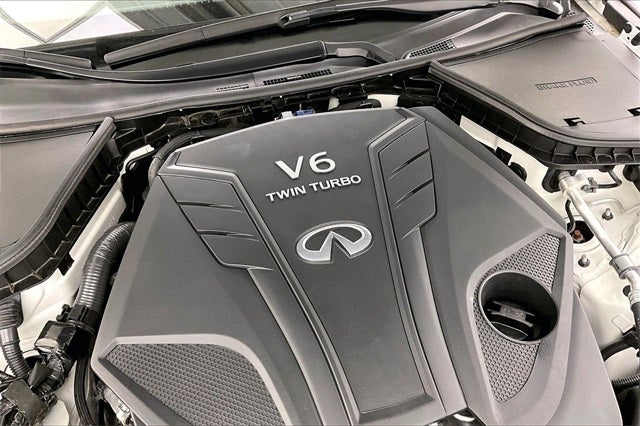 2024 INFINITI Q50 SENSORY