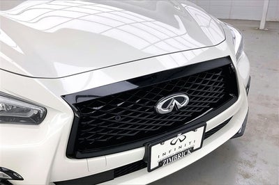 2024 INFINITI Q50 SENSORY