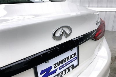 2024 INFINITI Q50 SENSORY