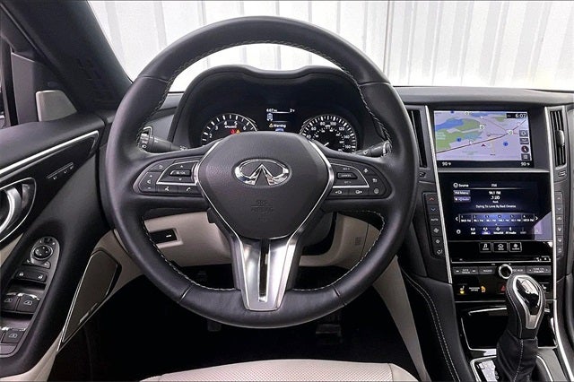 2024 INFINITI Q50 SENSORY