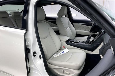 2024 INFINITI Q50 SENSORY
