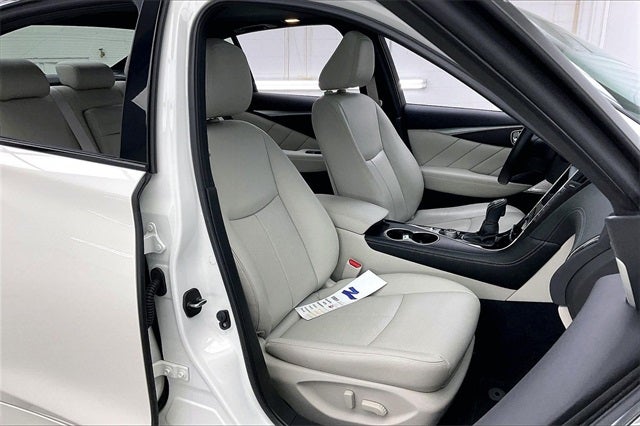 2024 INFINITI Q50 SENSORY