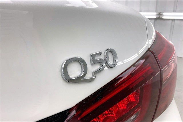 2024 INFINITI Q50 SENSORY