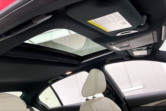 2023 INFINITI Q50 Red Sport 400