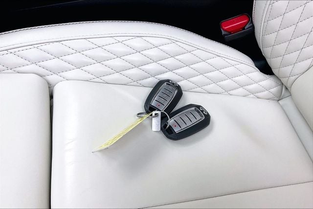 2023 INFINITI Q50 Red Sport 400