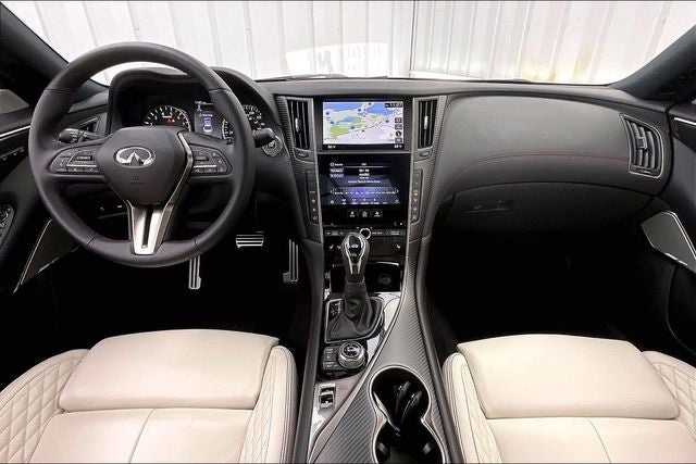 2023 INFINITI Q50 Red Sport 400