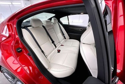 2023 INFINITI Q50 Red Sport 400