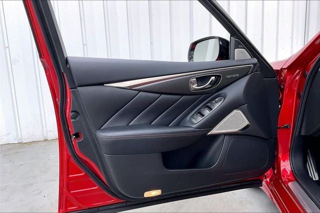 2023 INFINITI Q50 Red Sport 400