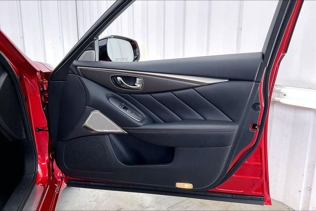 2023 INFINITI Q50 Red Sport 400
