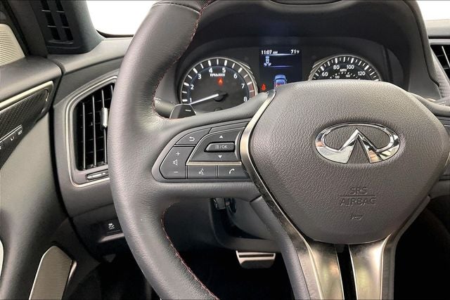 2023 INFINITI Q50 Red Sport 400