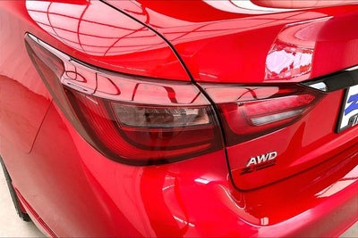 2023 INFINITI Q50 Red Sport 400
