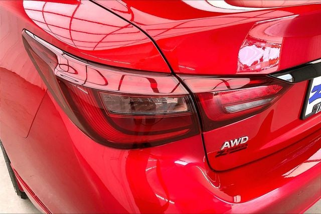 2023 INFINITI Q50 Red Sport 400