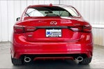 2023 INFINITI Q50 Red Sport 400