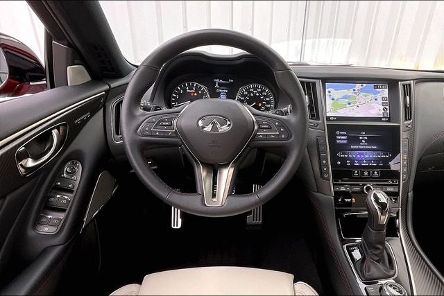 2023 INFINITI Q50 Red Sport 400