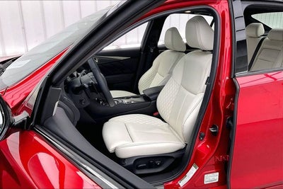2023 INFINITI Q50 Red Sport 400
