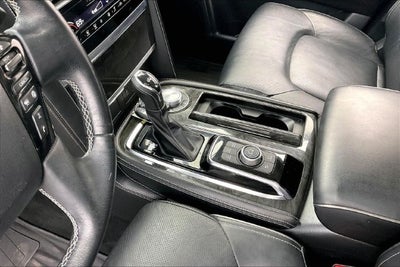 2023 INFINITI QX80 LUXE 8 PASSENGER