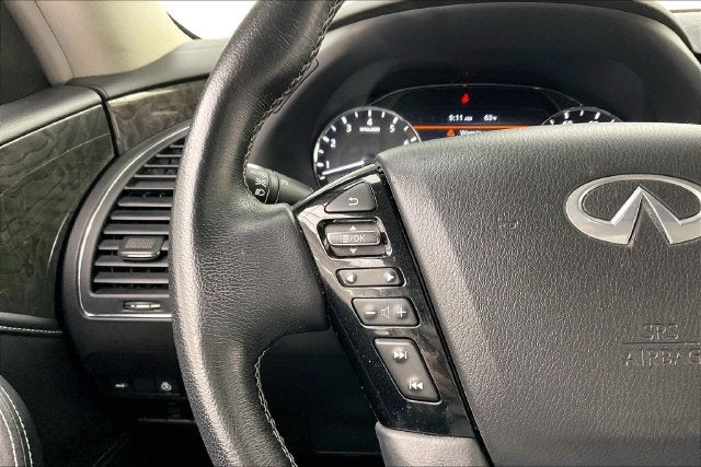 2023 INFINITI QX80 LUXE 8 PASSENGER