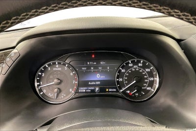 2023 INFINITI QX80 LUXE 8 PASSENGER