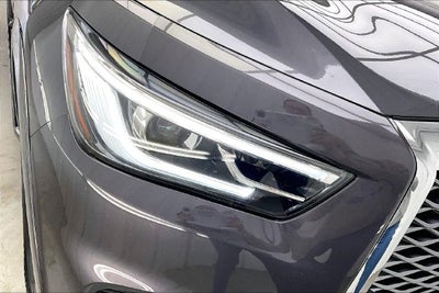 2023 INFINITI QX80 LUXE 8 PASSENGER