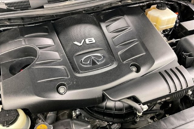 2023 INFINITI QX80 LUXE 8 PASSENGER